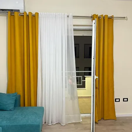 Apartment Andra *