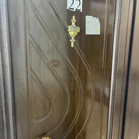 Apartment Andra *